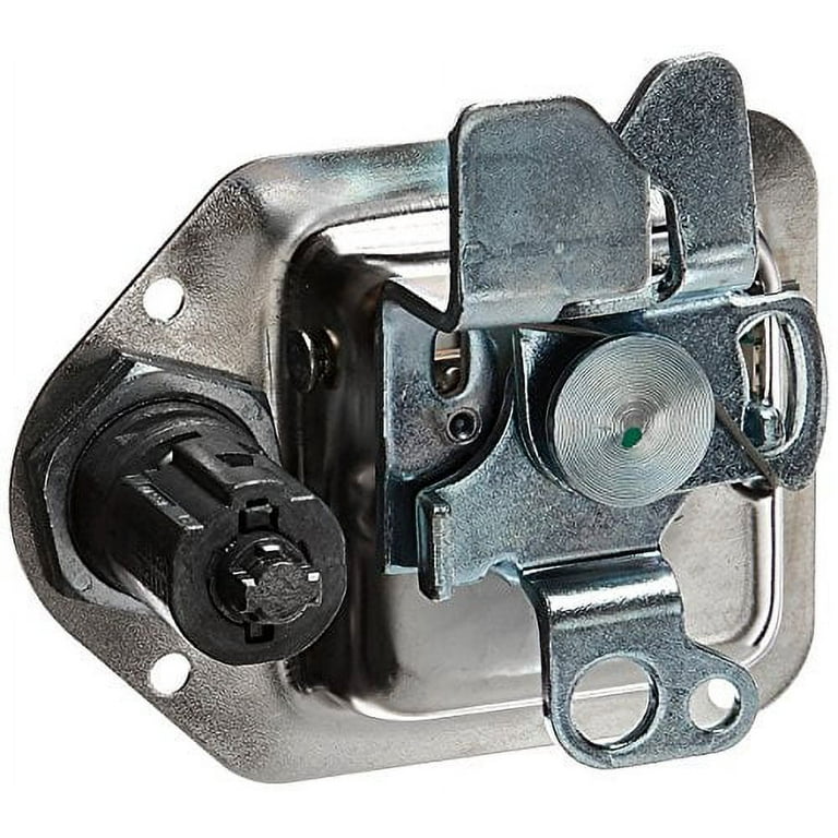 BOLT Lock Locking Tool Box Latch / GM Center Cut 7023547 Truck Tool Box  Lock Fits select: 2014-2023 CHEVROLET SILVERADO, 2010-2023 CHEVROLET EQUINOX