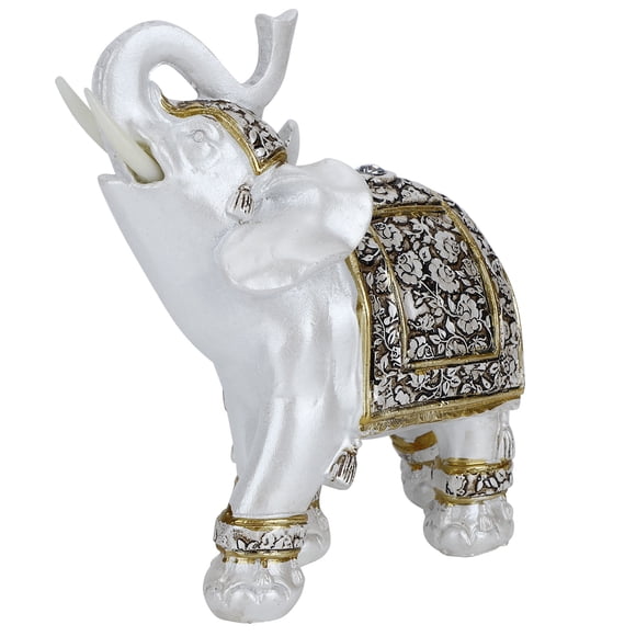 Noref Household Resin Animal Figurine Simulation Cute Animal Statue Home Decoration