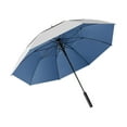 thumbnail image 1 of tamizeot Outdoor Protections Umbrella With Oversized Canopy For Family And Has Oversized blue, 1 of 6