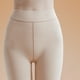 thumbnail image 3 of Leggings forrados para mujer, calzas cálidas de cintura alta, pantalones translúcidos, pantimedias antideslizantes, medias de seda para mujer, 3 of 4