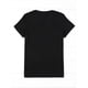 thumbnail image 2 of Women's Heart Print Crew Neck Tee - Casual, Mid-Elastic, Machine-Washable Polyester Top for Spring & Summer, 2 of 6