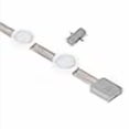 thumbnail image 3 of Jesco Éclairage KIT-RZ-EXT-T12-RD2-30-WH 12 Po Radianz Dimmable Piste - Blanc, 3 of 4