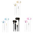 thumbnail image 1 of In Ear Earphone Running Sports Headphone In Sports earbuds In ear ear Wired Earplug Headset with Microphone for Android for IOS, 1 of 5