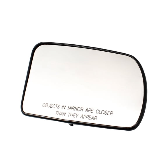 Brock Mirror Glass with Base for 2007-2013 Altima Turn Signal Indicator Heated Right 96301JB17E