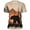 Z24-Khaki, variant on Big and Tall T Shirts for Men 4x Casual Slim Fit Crew Neck Holiday Tees Casual Shirt Summer Classic Basic Lightweight Fashion Tees