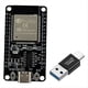 thumbnail image 3 of Minero BTC Pro+ Solo Miner con Tasa de Hash de 850 /S, Chip ESP32, WiFi de Bajo Consumo y Adaptador para Casa y Oficina., 3 of 5