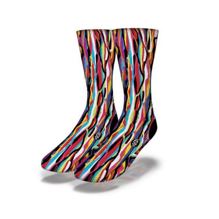 

In Living Color Socks
