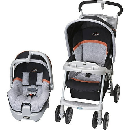 Evenflo - Journey Elite Travel System, Park Hills