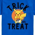 thumbnail image 3 of Pokémon - Trick Or Treat - Youth Short Sleeve Graphic T-Shirt, 3 of 5