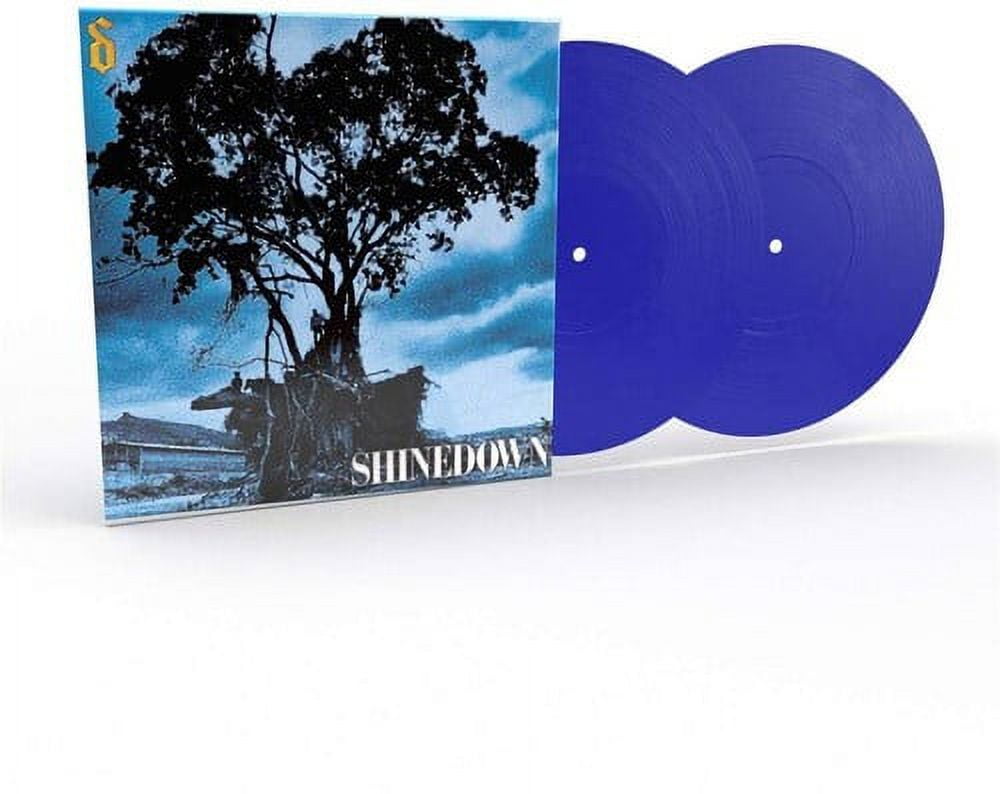 Shinedown - Planet Zero (Walmart Exclusive) - Music
