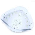 thumbnail image 2 of Nail Light,90W Light LED Nail Dryer Fast Curing Lamp for Gel Nail Polish and Toe Nail Curing with Automatic Sensor, 2 of 7