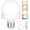 White#2125🍓, variant on Rechargeable LED Night Light Bulb with Remote Control, 2500mAh Battery, Color-Changing RGB, Adjustable Brightness and Timer, Magnetic Base for Bedroom Kitchen Home Decor Lamp