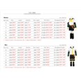thumbnail image 7 of Kagamine Twin-Themed JK Sailor Uniform Outfit Set for Women/Men Full Sets, 7 of 7