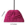 thumbnail image 3 of geerera Multifunctional Lazy Broom Cloth Cover, Reusable Mopping Cloth Replacement for Wet & Dry Cleaning, Ideal for Home and Office Use, Perfect for Dusting and Pet Hair Removal, 3 of 6