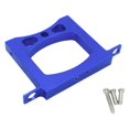 thumbnail image 2 of Parachoques Trasero Universal Zulema para 1:16 Car Pickup Azul Mini Parachoques Trasero, 2 of 4