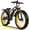 Yellow, variant on EOEOTWO 1500W Electric Mountain Bike for Adults,48V 15Ah Removable Battery 60Miles Longe Range, 34MPH Fast Cruiser Ebike, 26'' Fat Tire All-Terrain E-Bicycle with LED Display UL2849