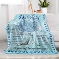 thumbnail image 3 of 16th Birthday Gifts for Girls, Best Sweet 16 Gifts for 16 Year Old Girls from Parents or Friends, 16 Year Old Birthday Decorations for Sixteen Teenager Girl Blanket 50"X 60", 3 of 6