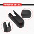 thumbnail image 3 of Couvre-bras Essuie-Glace Écrou de Pare-Brise Arrière Couvre-bras de Voiture Remplacement Capuchon d'Écrou d'Essuie-Glace CC4367395 Compatible avec Mazda 3 Mazda 5 Mazda CX-5 Mazda CX-9, 3 of 4
