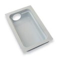 thumbnail image 1 of Construction Solutions DBX1000M Dryer Vent Box with Trim Ring for 2x6 framing, 1 of 4