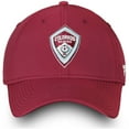 thumbnail image 2 of Men's Fanatics Burgundy Colorado Rapids Elevated Speed Flex Hat, 2 of 4