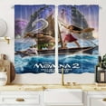 thumbnail image 3 of Moanas Window Curtain - 2 Panels(28"x40"), 3 of 10