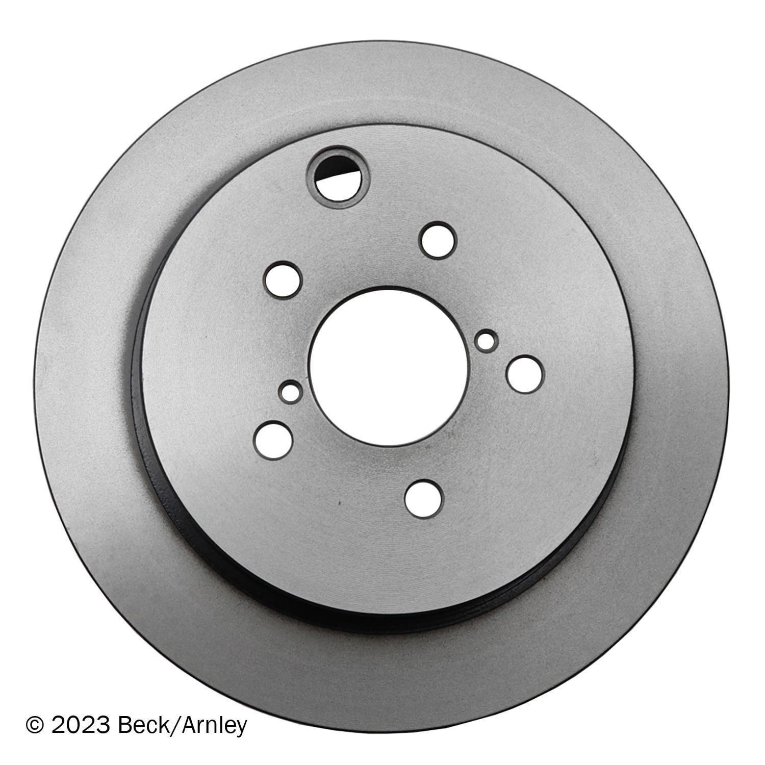 BeckArnley 083-3537 Premium Brake Disc