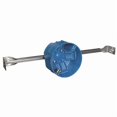 thumbnail image 2 of Carlon 50 Lb. Rating Adjustable PVC Molded Ceiling Box B620HG-UPC, 2 of 2