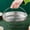 B, variant on All-In-One Stainless Steel Steamer with Handle, Fine Mesh Strainer, Fruit, Vegetable, Kitchen Food Strainer Basket, Pot Drainer for Cooking, Washing Fruit Basket