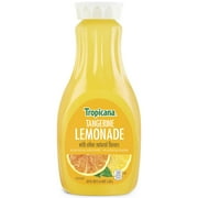 Pure Permium Tropicana Pp Tangerine Lemonade 52oz