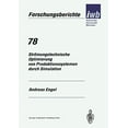 thumbnail image 1 of Stromungstechnische Optimerung Von Produktionssystemen Durch Simulation, 1 of 2