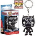 thumbnail image 3 of Llavero Funko POP Endgame Capitán Venom Deadpool Iron man Llavero Figuras de acción Juguetes para niños Regalo de Navidad, 3 of 5