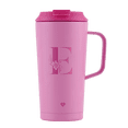thumbnail image 1 of Termo Café Iniciales Nelly Rosa Letra E 500ML LuckyLy, 1 of 6