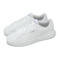 thumbnail image 1 of PU & MA Rickie Classic White Cool Gray Men Unisex Casual Lifestyle Shoes 394251-04, 1 of 6