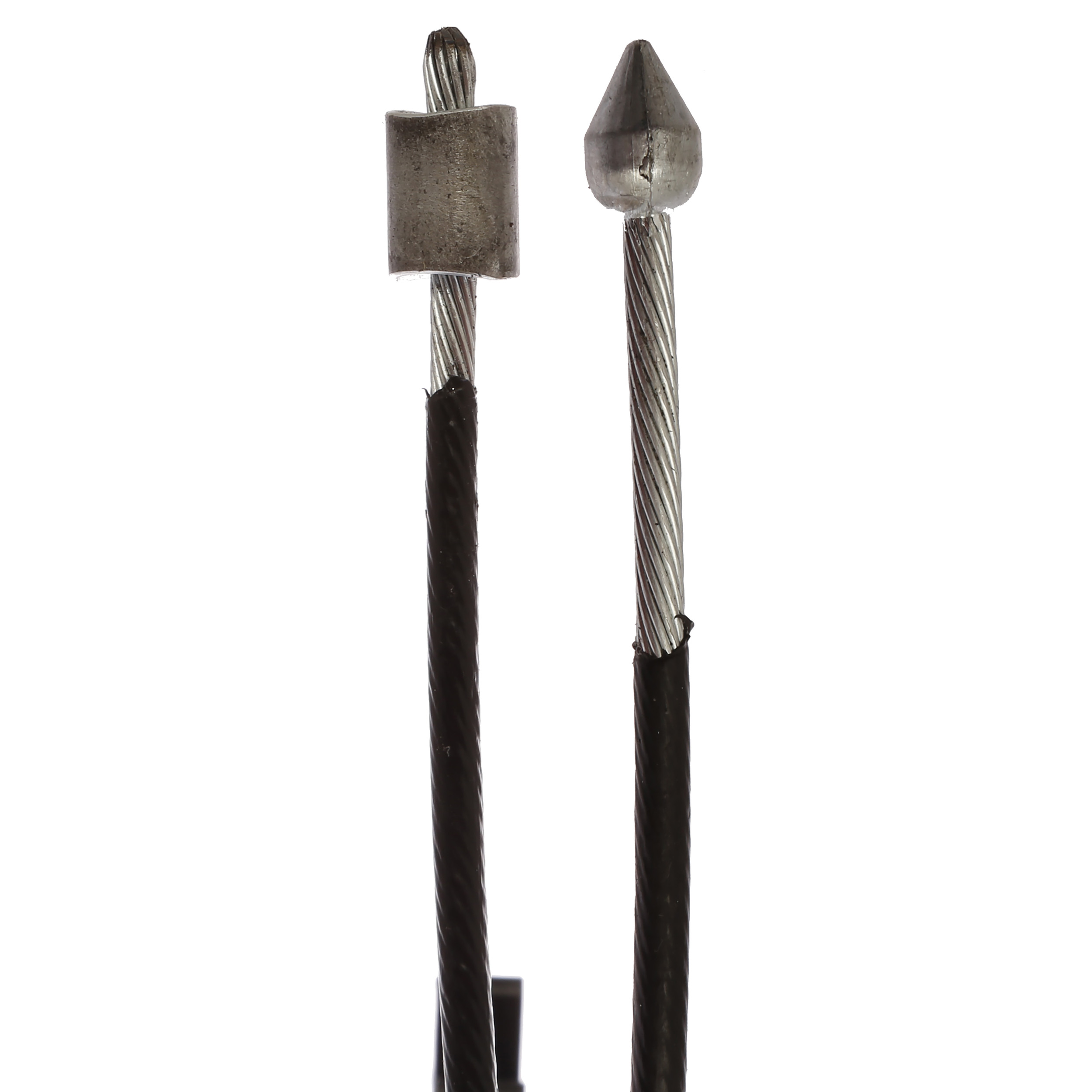 Raybestos Element3 Parking Brake Cable, BC97173 Fits select: 2012 CHEVROLET COLORADO, 2012 GMC CANYON