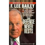 The Defense Never Rests [Mass Market Paperback - Used]