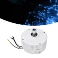 thumbnail image 4 of Wind Generator, Sturdy Permanent Magnet Generator, Convenient Practical For Industry General Purpose Professional Use Generator 12V Generator, 4 of 8