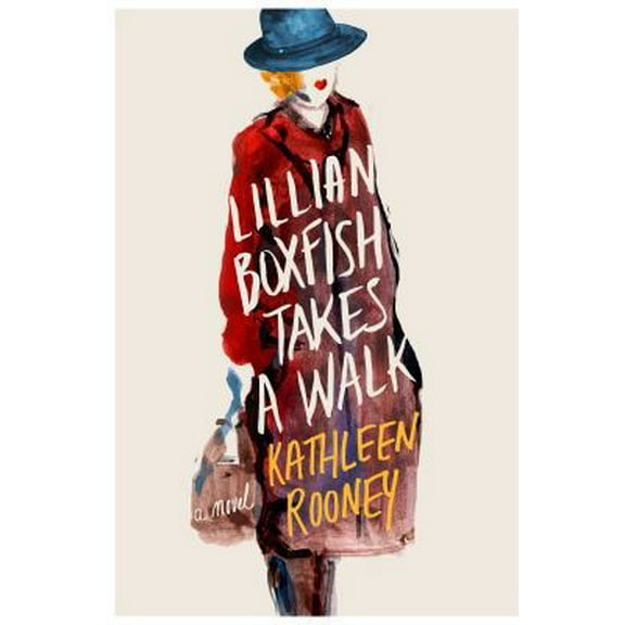 Pre-Owned Lillian Boxfish Takes a Walk (Hardcover) 1250113326 9781250113320