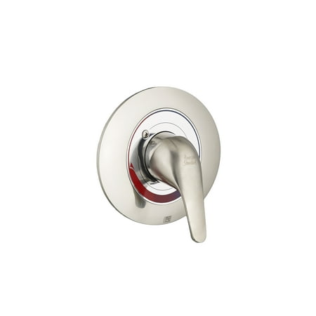 American Standard Colony Soft Valve Only Trim Kit in Brushed Nickel (Valve Sold Separately)