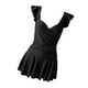 thumbnail image 1 of Traje de baño para mujer, sin mangas, transpirable, de cintura alta SG, 1 of 8