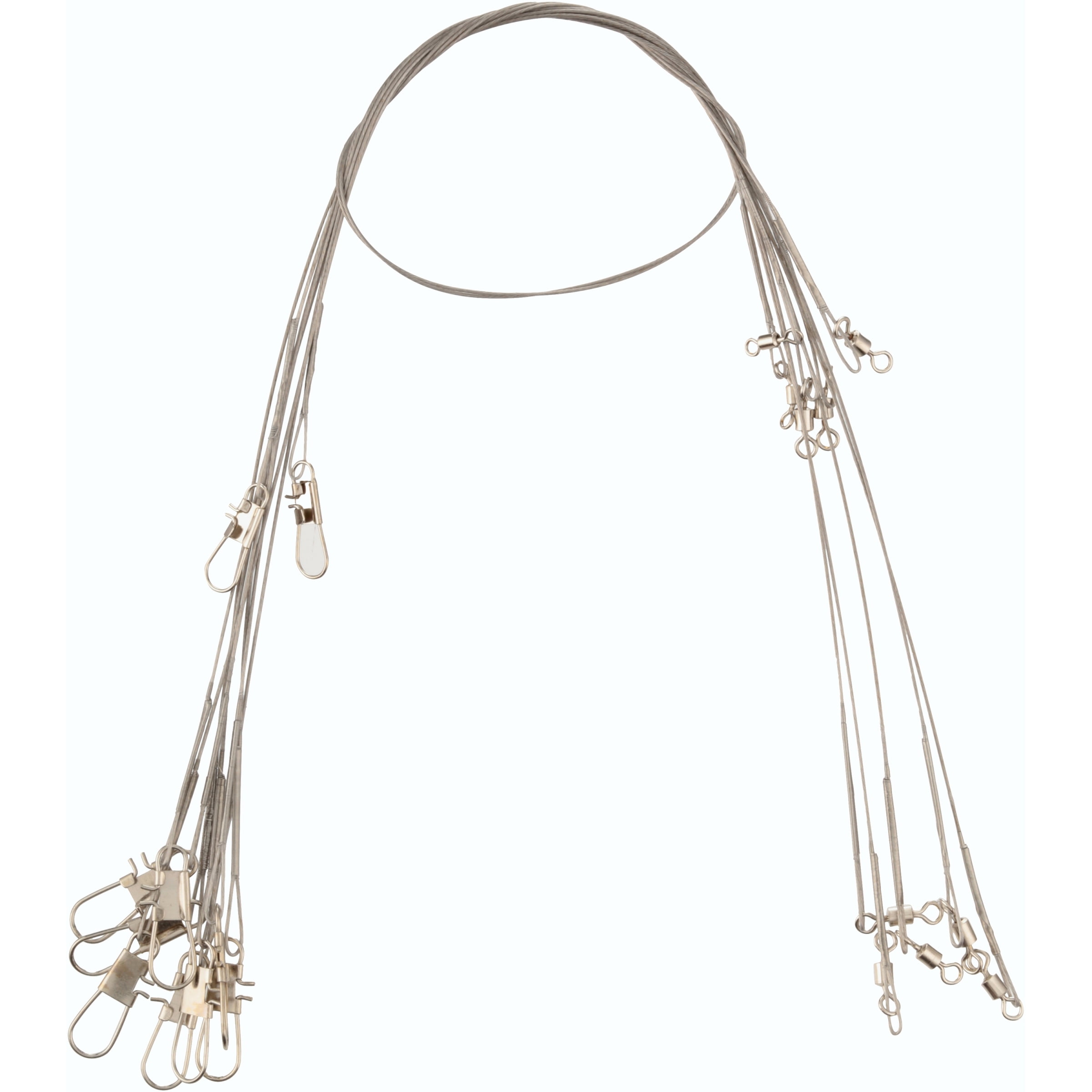 Eagle Claw® Heavy Duty Leaders Value Pack Assortment 10 ct Pack