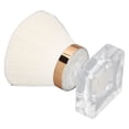 thumbnail image 1 of Cepillo Limpiador De Polvo De Uñas, Cepillo Para Polvo De Uñas Aspecto Hermoso Agarre Cómodo Fibra Artificial Para Salón De Uñas, 1 of 7
