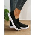 thumbnail image 6 of Women‘s Casual Slip On Sneakers  Simple Design, 6 of 7