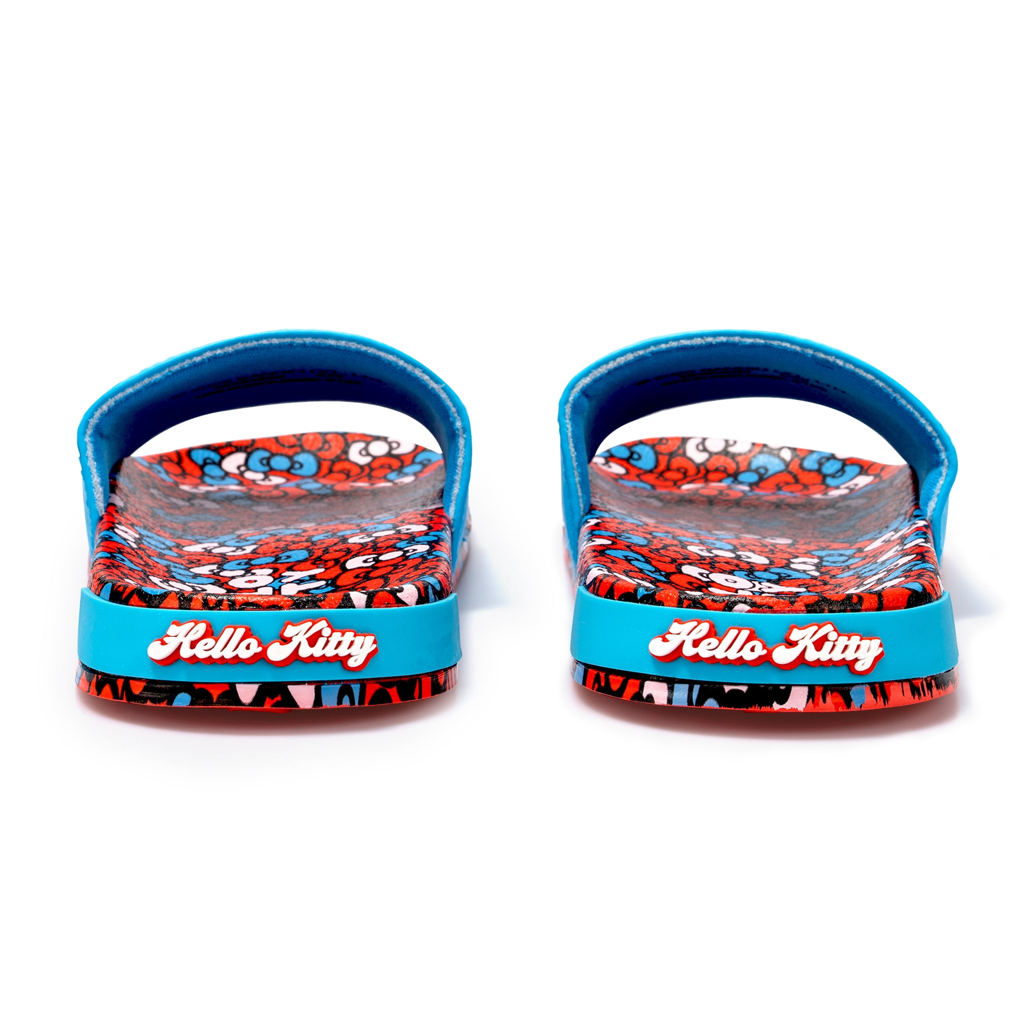 Hello Kitty & Friends Women's Americana Slide Sandal