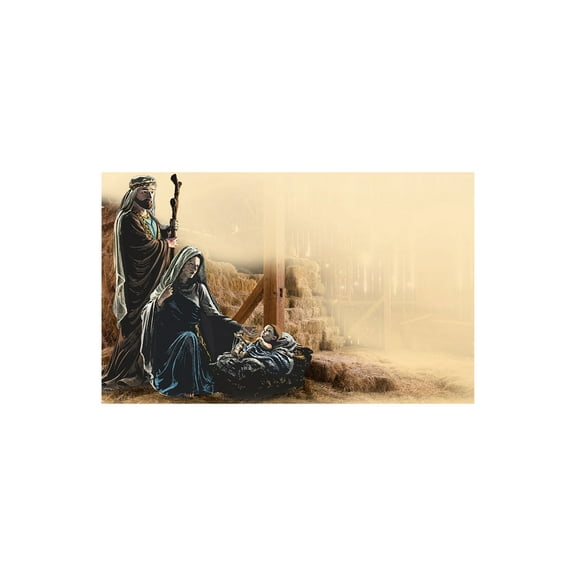 Great Papers! Nativity #10 Envelopes, 9.5" x 4.125", 25 count