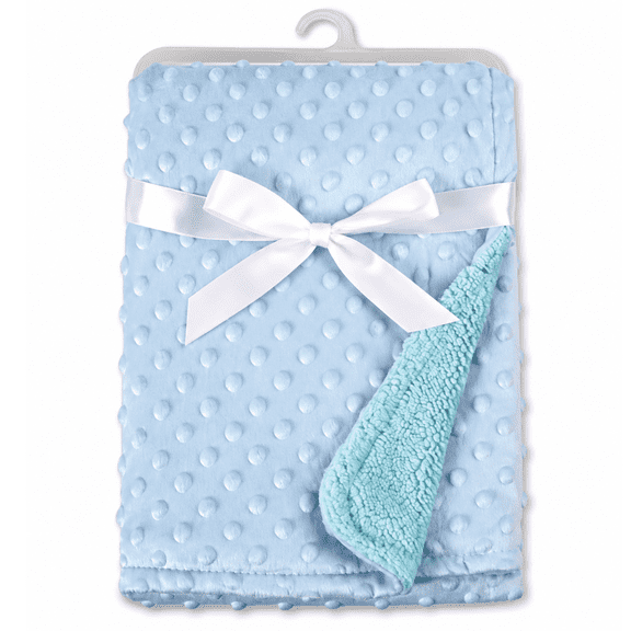 Baby Blanket & Swaddling Newborn Thermal Soft Fleece Blanket Winter Solid Bedding Set Cotton Quilt Infant Bedding Swaddle Wrap