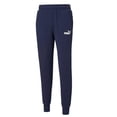 thumbnail image 1 of Pantalón Puma ESS Logo TR CL para Hombre 586392-06 azul marino L, 1 of 2