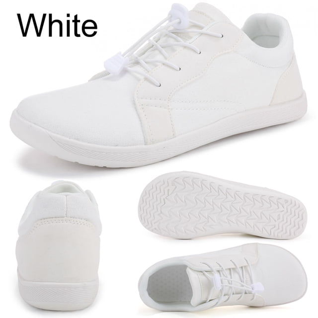 Zapatos Trekking Livianos Minimalistas para Con El Cruzado La Punta Ancha Unisex Anchos Descalzos Sin Deslizamiento Transpirable Subir Caminatas