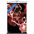 thumbnail image 3 of Marvel Comics - Scarlet Witch - Scarlet Witch #2 Variant Wall Poster with Wooden Magnetic Frame, 22.375" x 34", 3 of 3