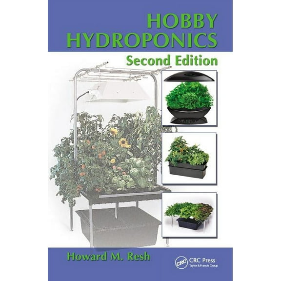 Hobby Hydroponics (Paperback)