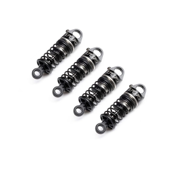 Losi Aluminum Shock Set On-Road Assembled 4 GROM LOS-1931